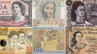 The Un-American History of Women on Money